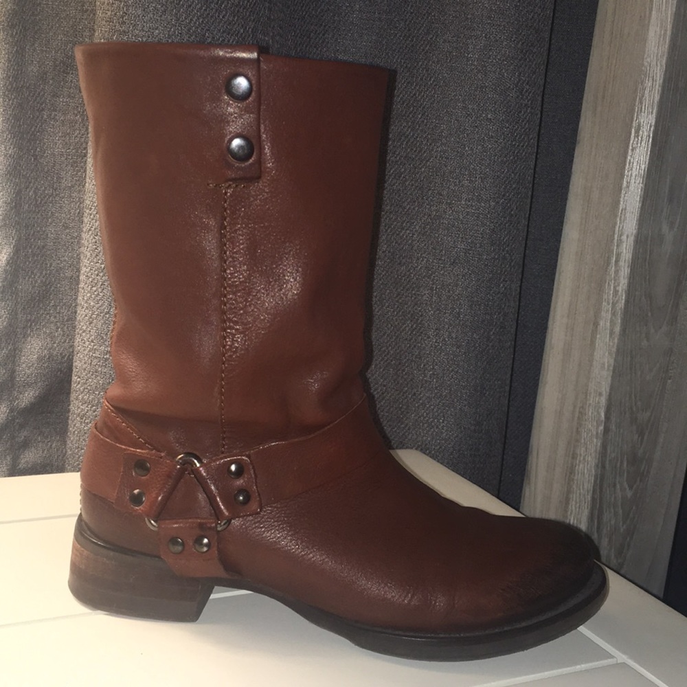 Zara boots
